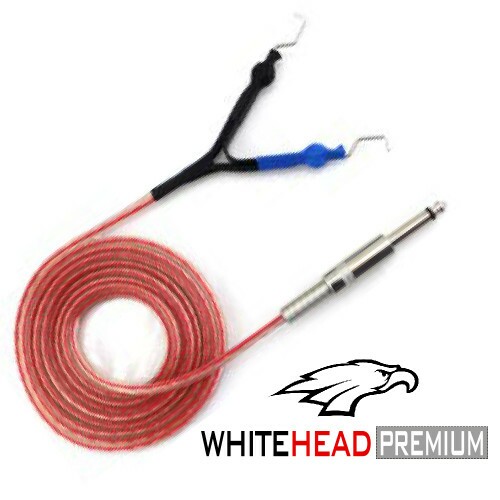 Clip Cord White Head Premium Ref.1315-azul